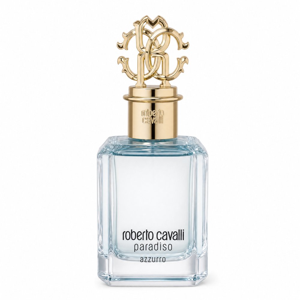 Roberto Cavalli Paradiso Azzurro EDP W 100 ml