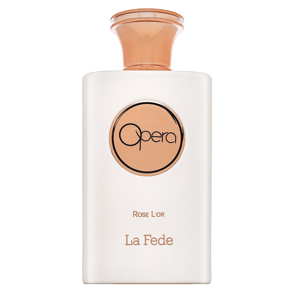 La Fede Opera Rose L'Or EDP W 100 ml – La Fede