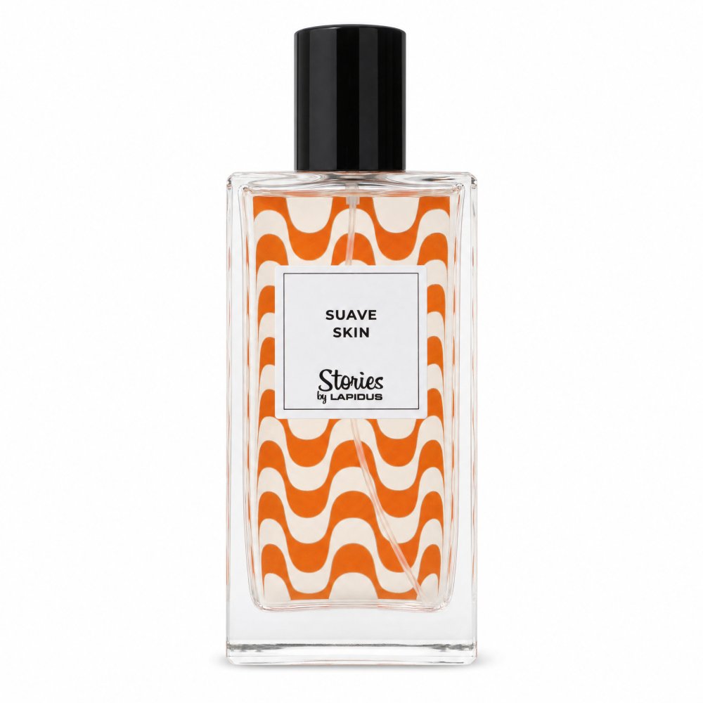 Ted Lapidus Suave Skin EDT W 100 ml – Ted Lapidus