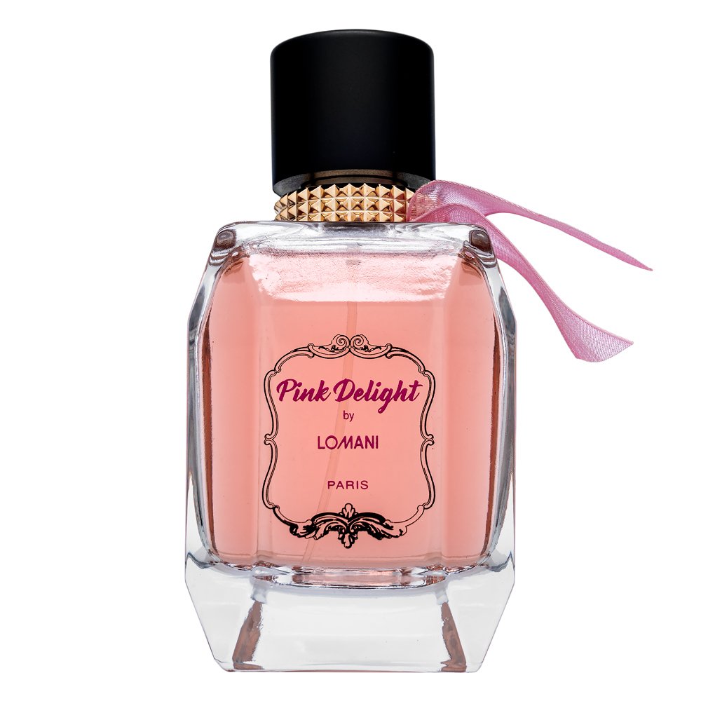 Lomani Pink Delight EDP W 100 ml – Lomani