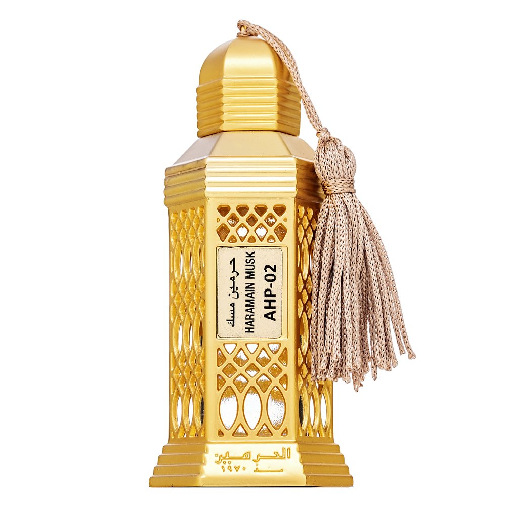 Al Haramain Musk CPO U 12 ml – Al Haramain