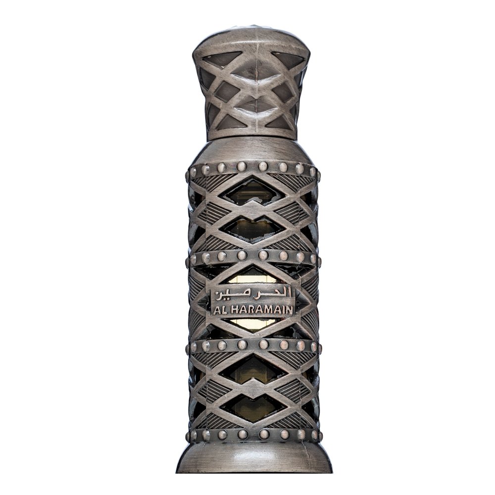 Al Haramain Musk Black Vanilla CPO U 12 ml – Al Haramain