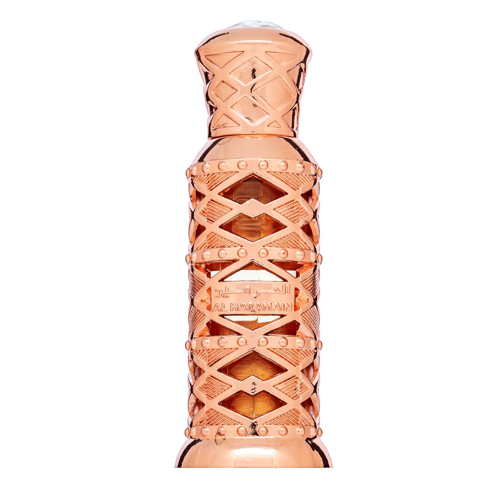 Al Haramain Musk Poudree CPO U 12 ml – Al Haramain