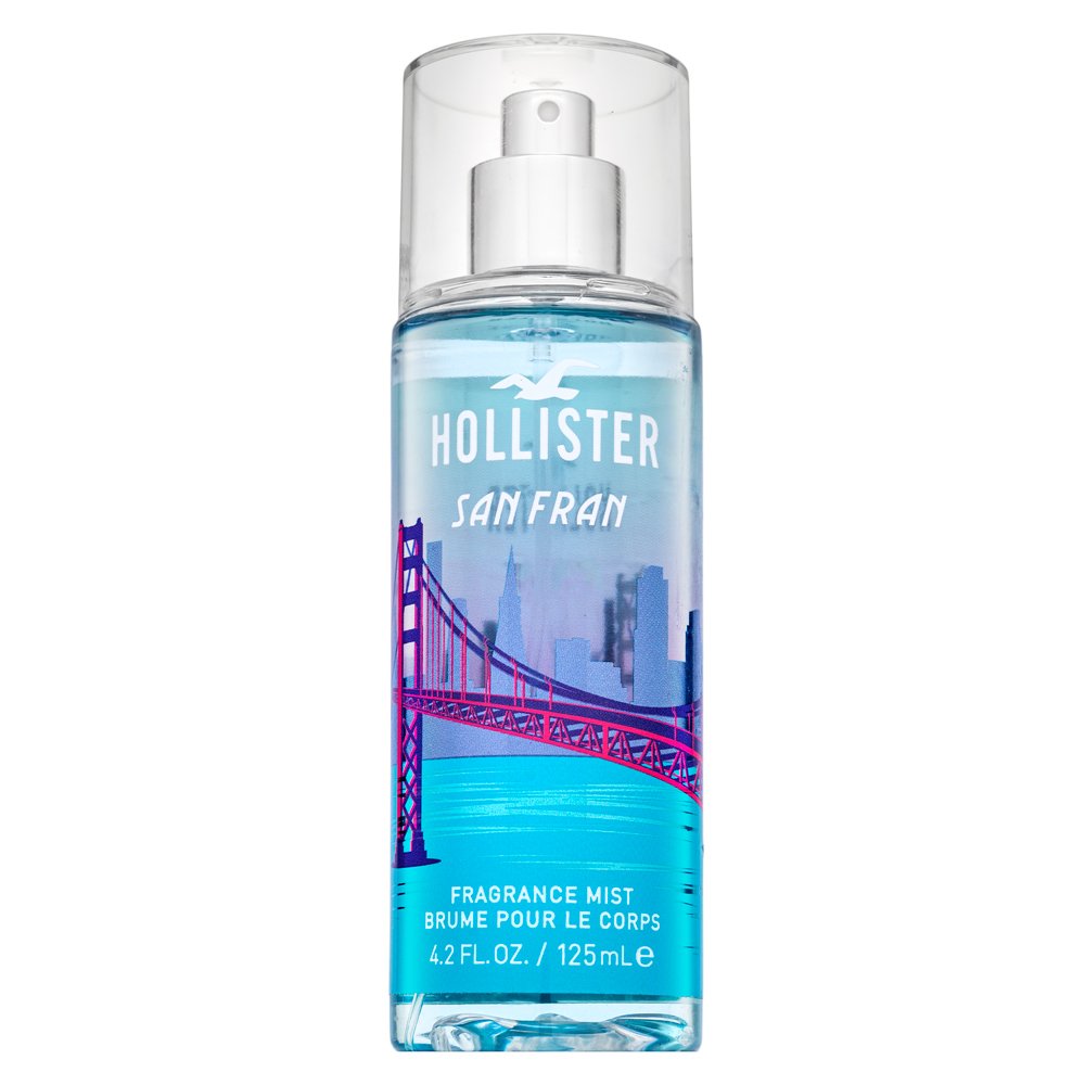 Hollister San Fran BOR W 125 ml – Hollister