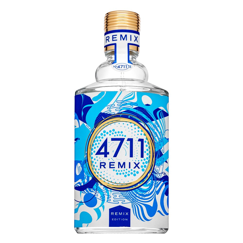 4711 Remix Sparkling Island EDC W 100 ml – 4711