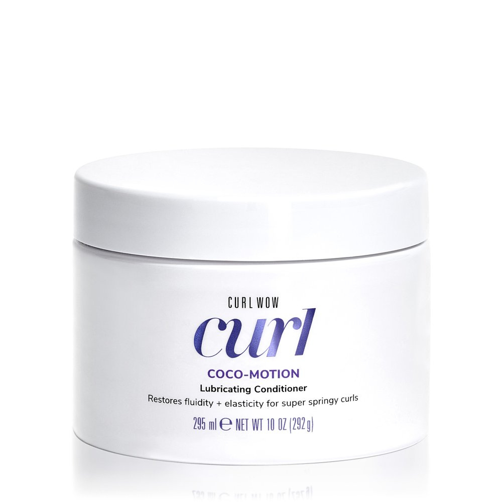 Color Wow Curl Coco-Motion Lubricating Conditioner 295 ml – Color Wow