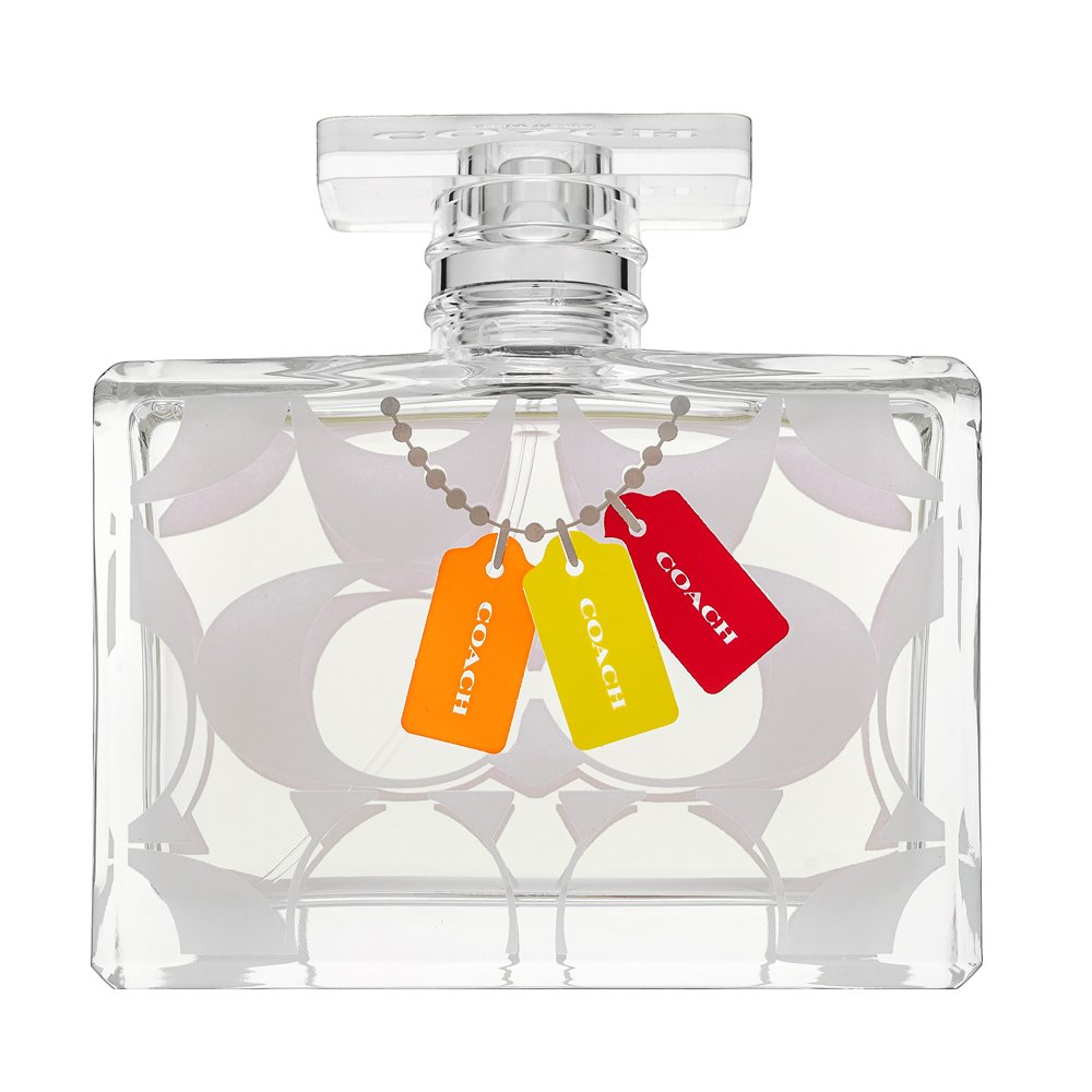 Coach Signature Color EDP W 100 ml – Coach