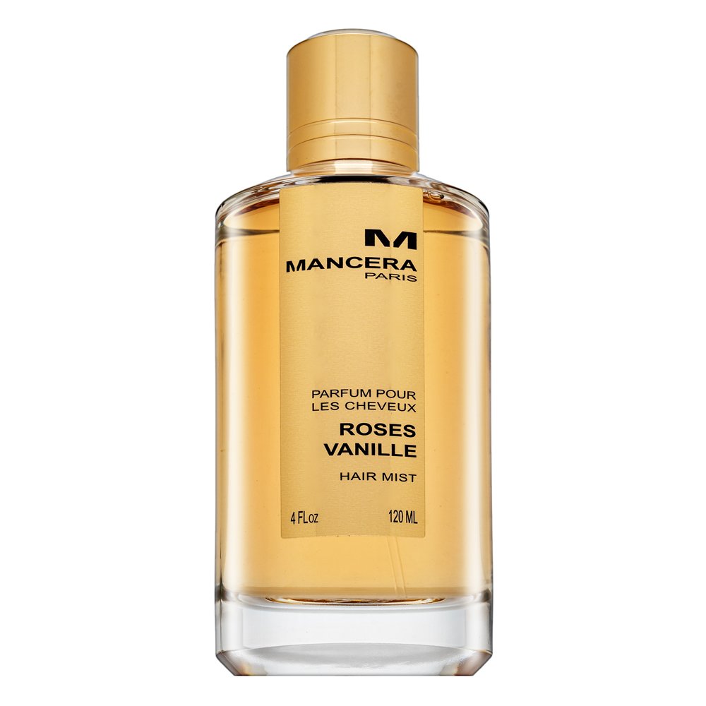 Mancera Roses Vanille HMI W 120 ml – Mancera