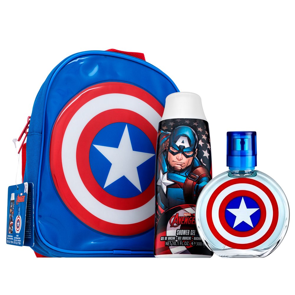 EP Line Captain America SET D 50 ml Set I. – EP Line