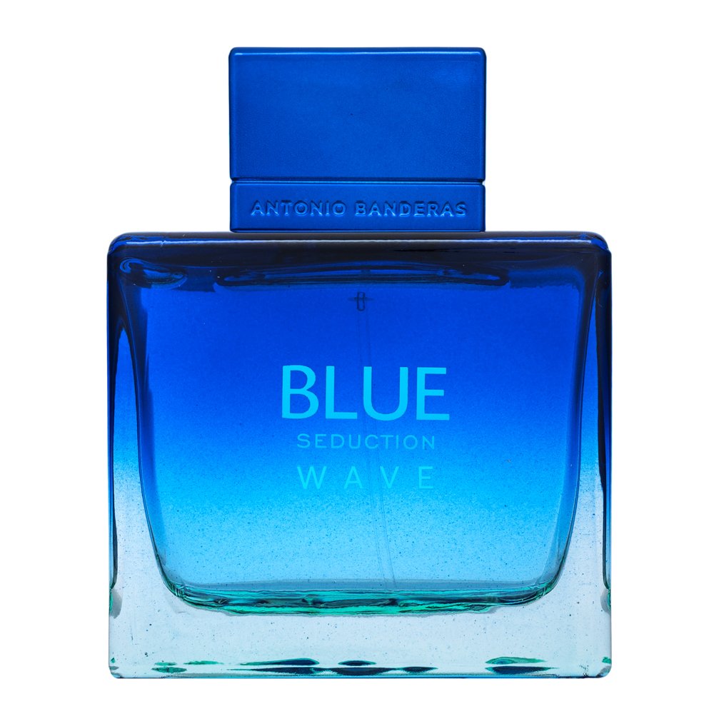 Antonio Banderas Blue Seduction Wave EDT M 100 ml – Antonio Banderas