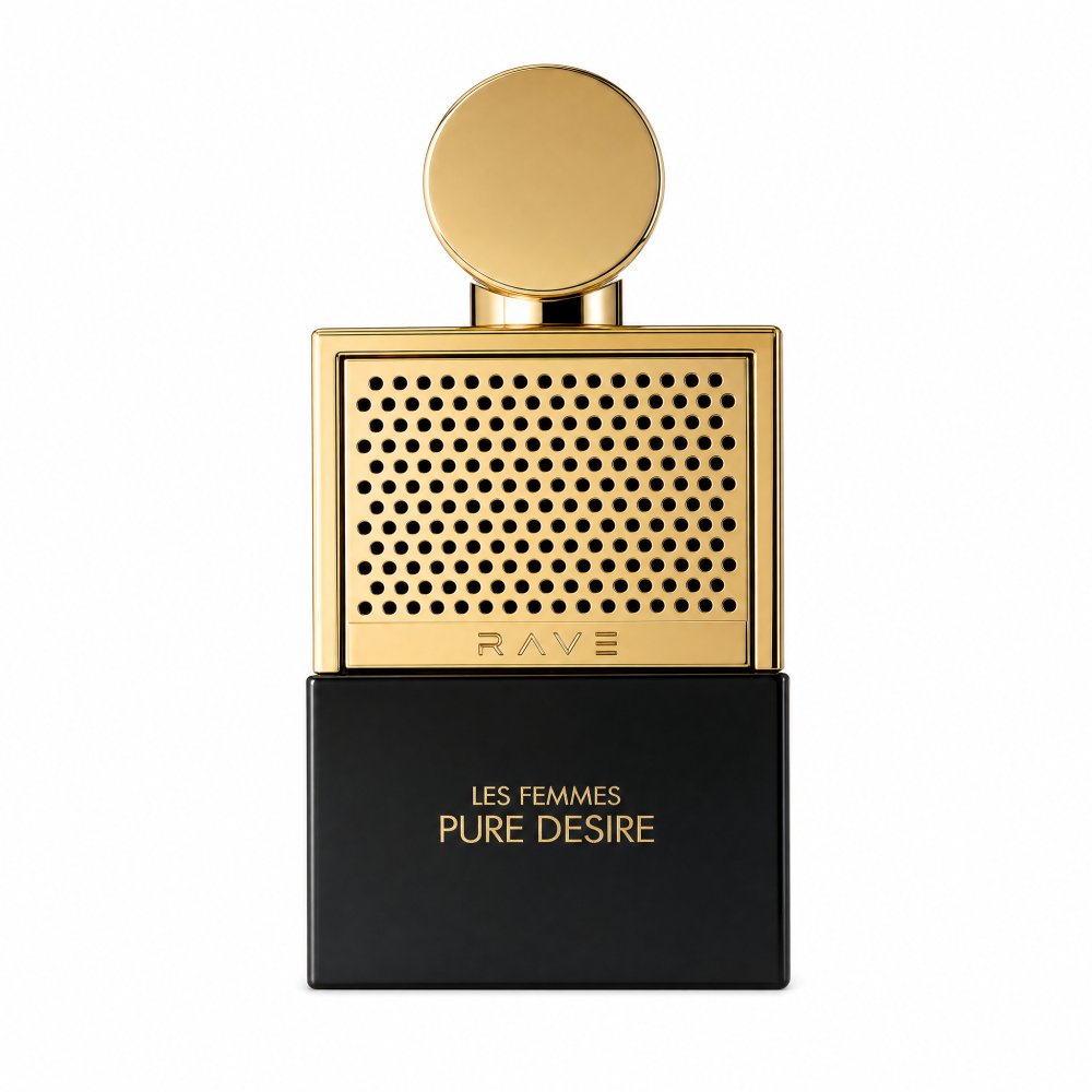 Rave Les Femmes Pure Desire EDP W 100 ml – Rave