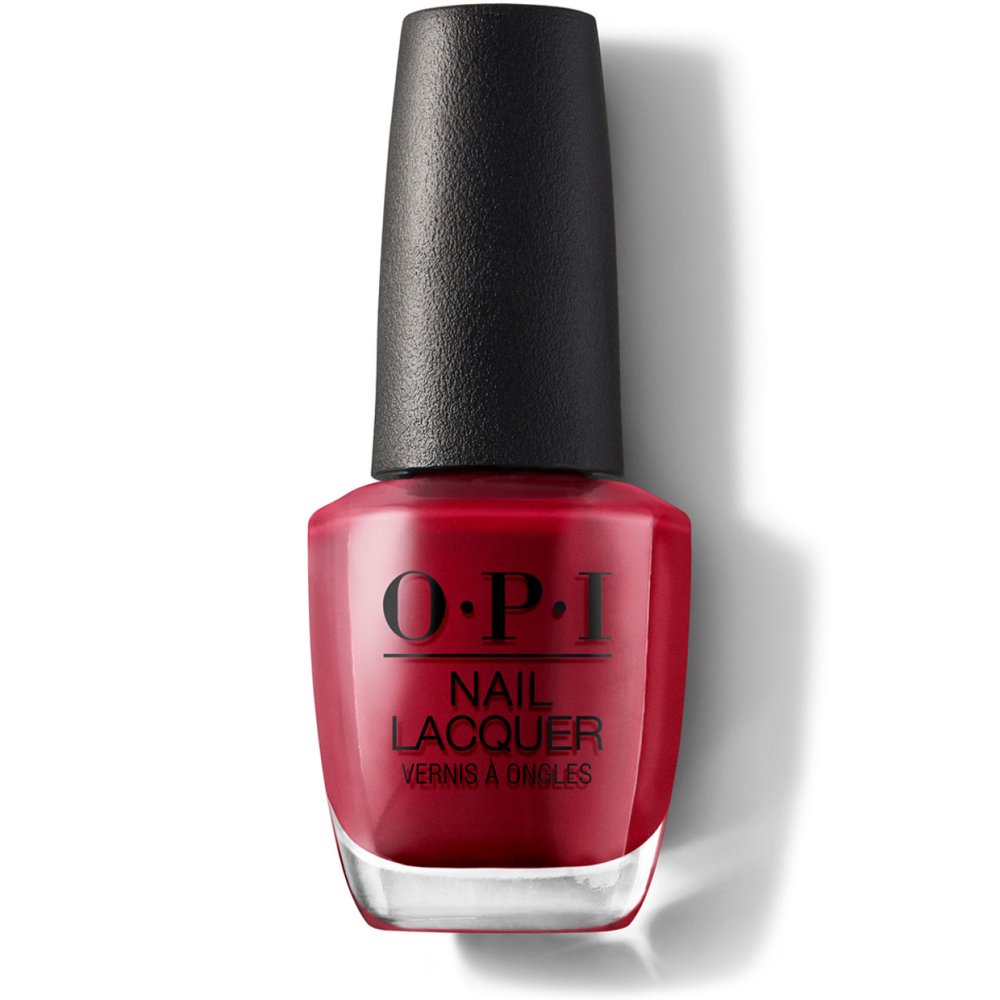 OPI Nail Lacquer Opi Red 15 ml – OPI