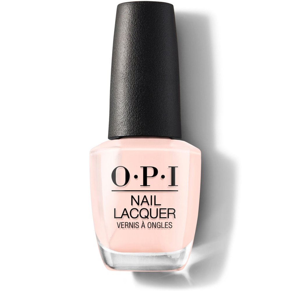 OPI Nail Lacquer Bubble Bath 15 ml – OPI