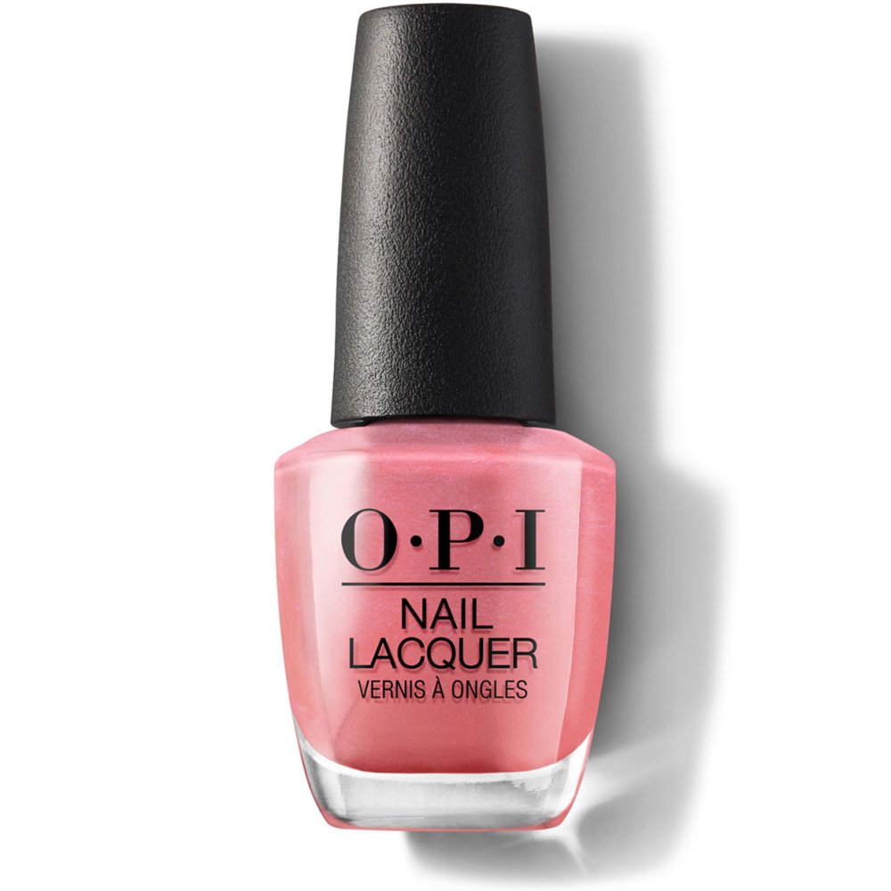 OPI Nail Lacquer Hawaiian Orchid 15 ml – OPI