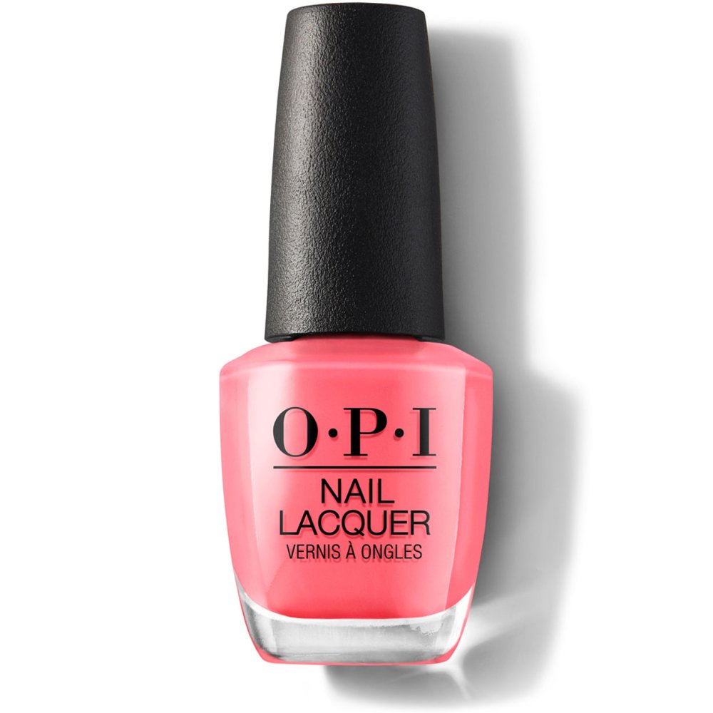 OPI Nail Lacquer ElePhantastic Pink 15 ml – OPI