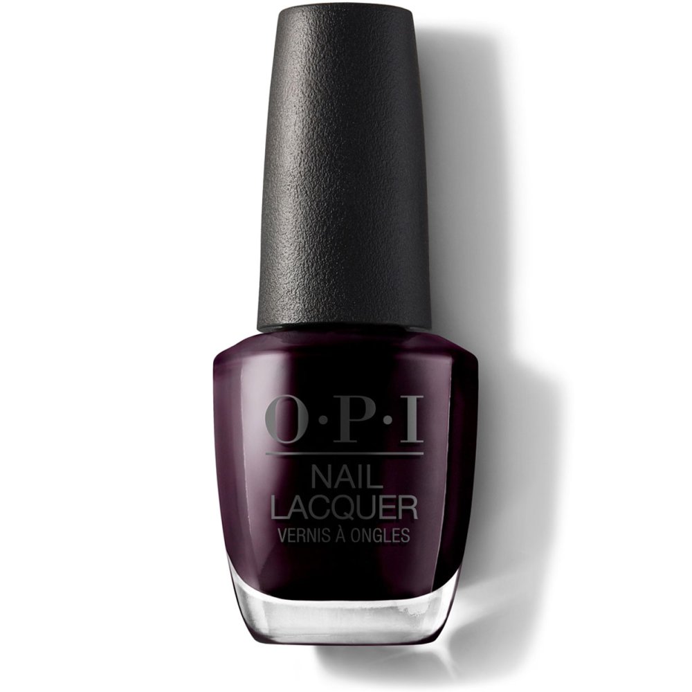 OPI Nail Lacquer Black Cherry Chutney 15 ml – OPI