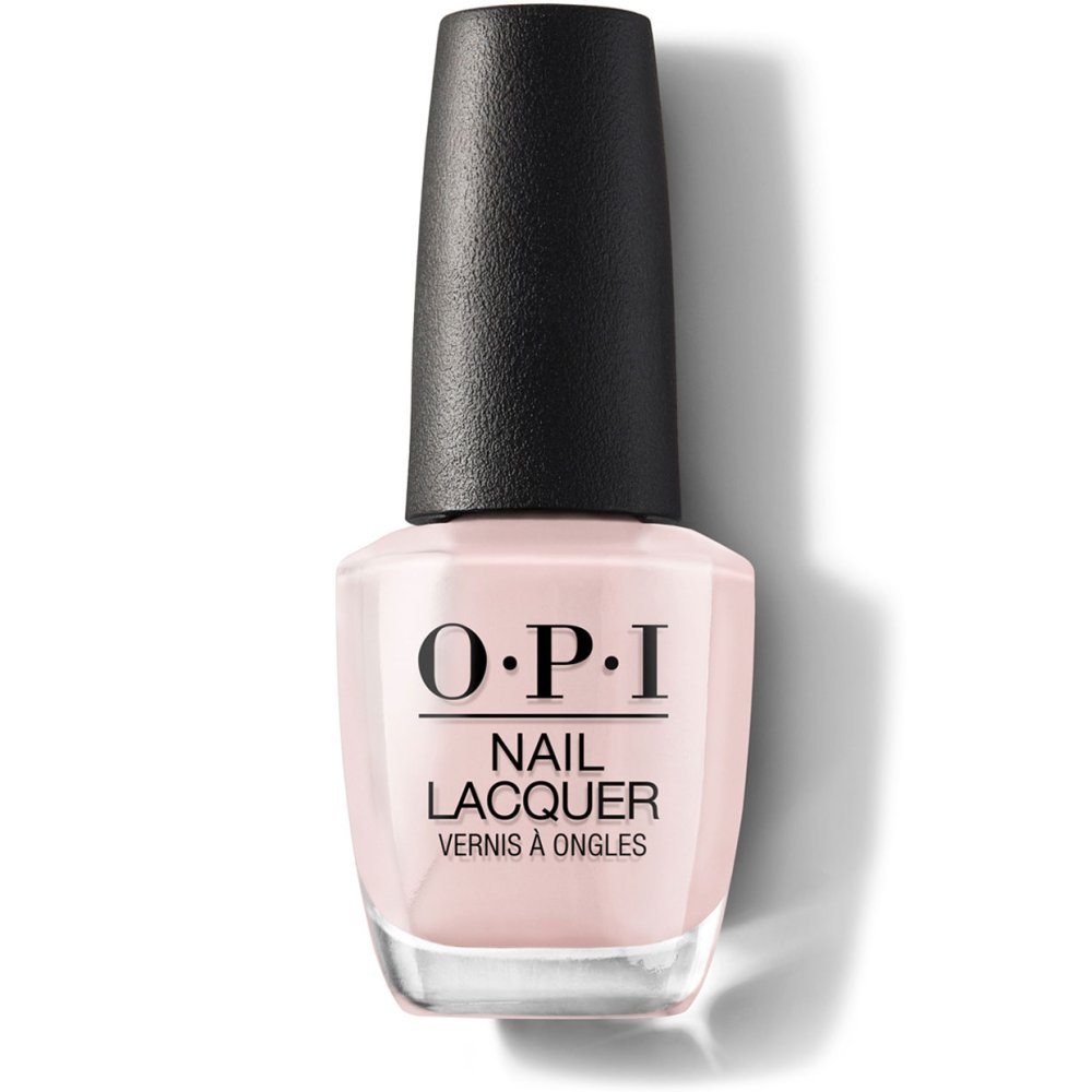 OPI Nail Lacquer My Very First Knockwurst 15 ml – OPI