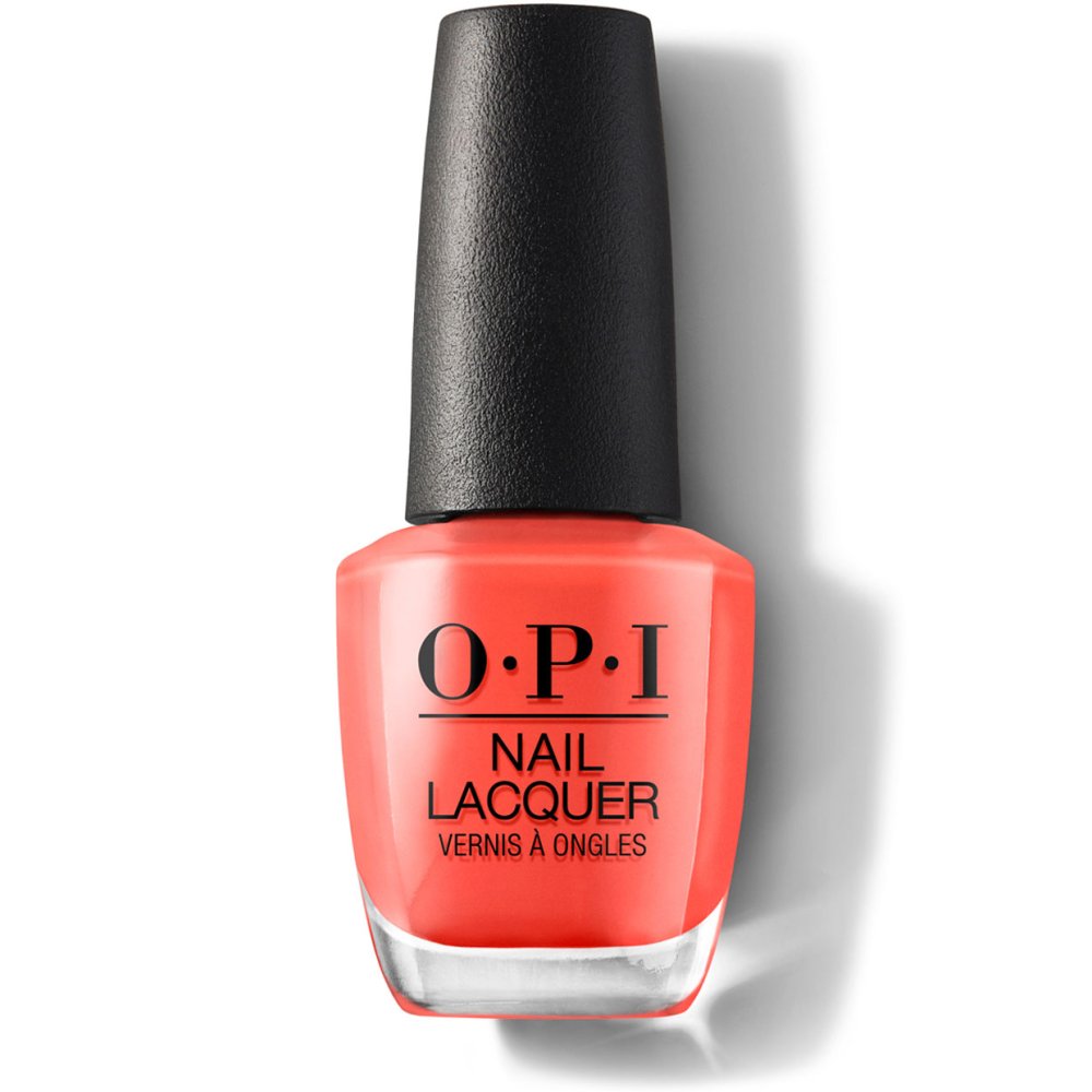 OPI Nail Lacquer Living on the Bula-vard 15 ml – OPI
