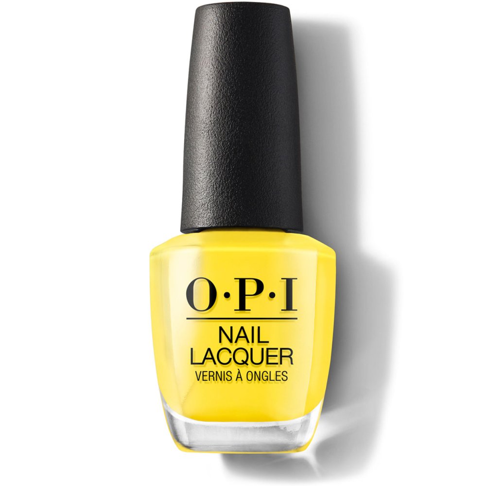 OPI Nail Lacquer Exotic Birds Do Not Tweet 15 ml – OPI