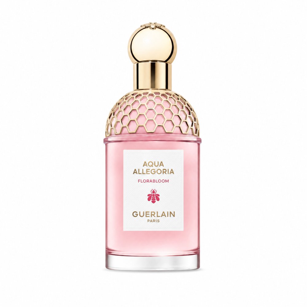 Guerlain Aqua Allegoria Florabloom EDT W 75 ml Refillable – Guerlain