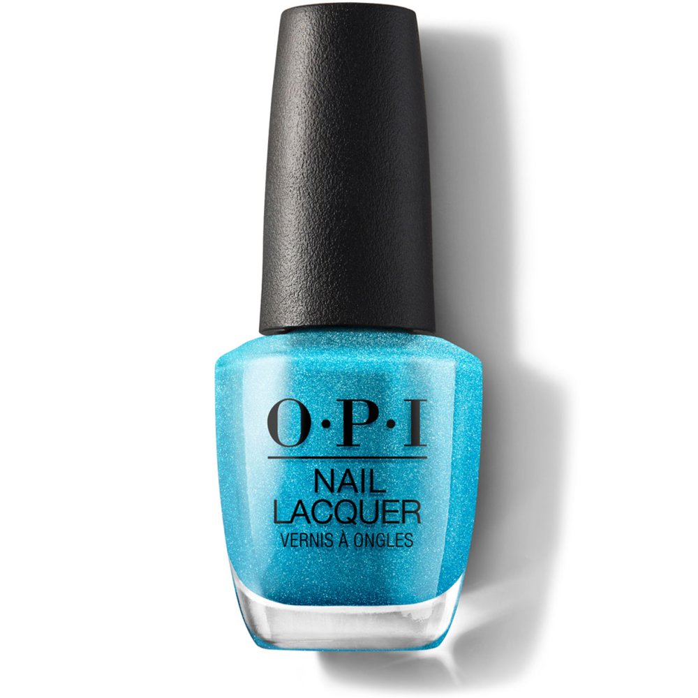 OPI Nail Lacquer Teal the Cows Come Home 15 ml – OPI