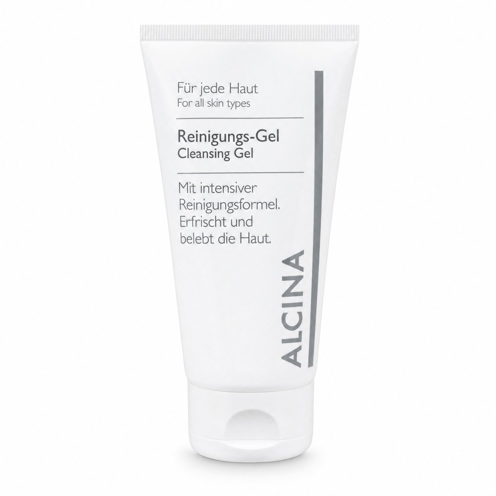 Alcina Cleansing Gel 150 ml – Alcina