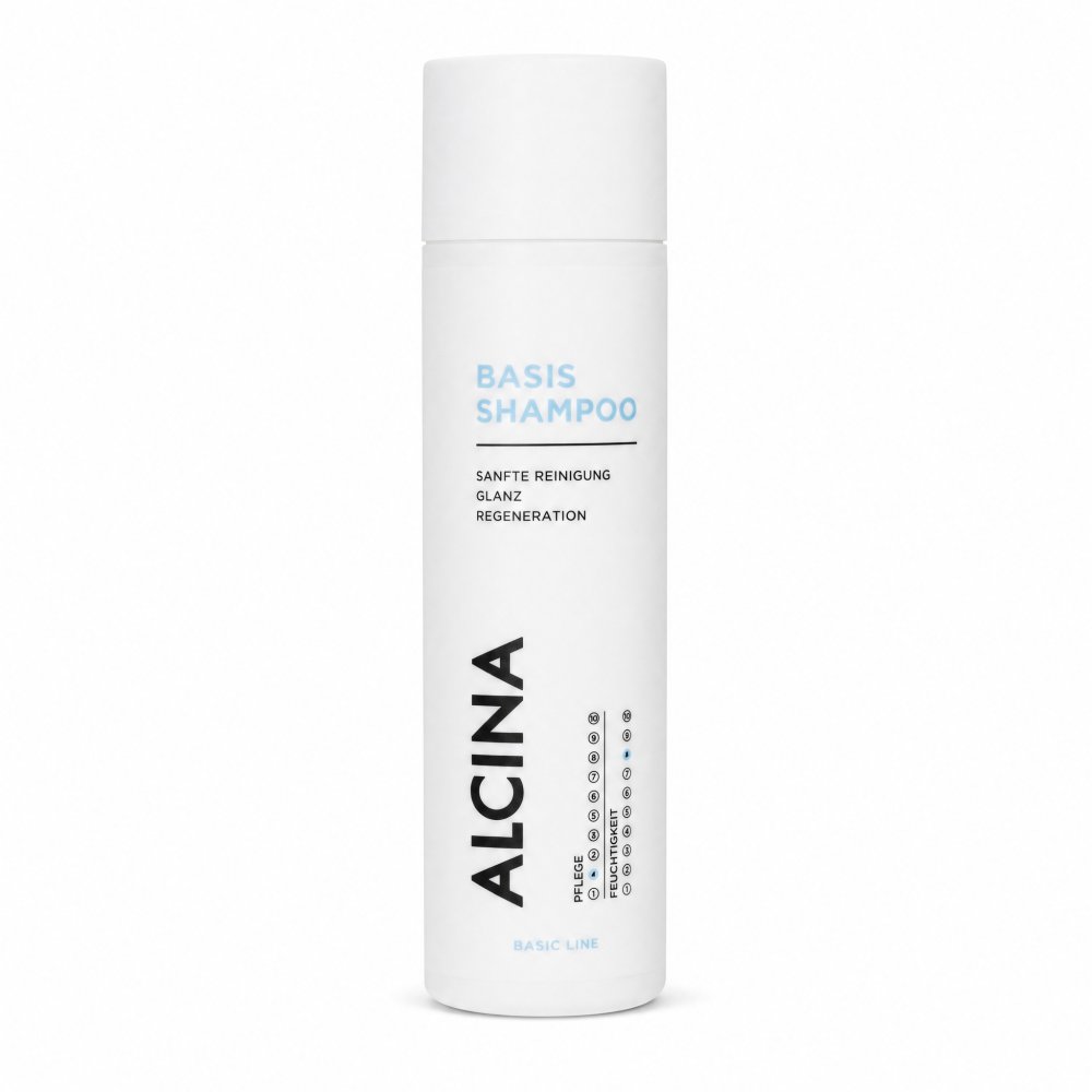 Alcina Basic Line Basis Shampoo 250 ml