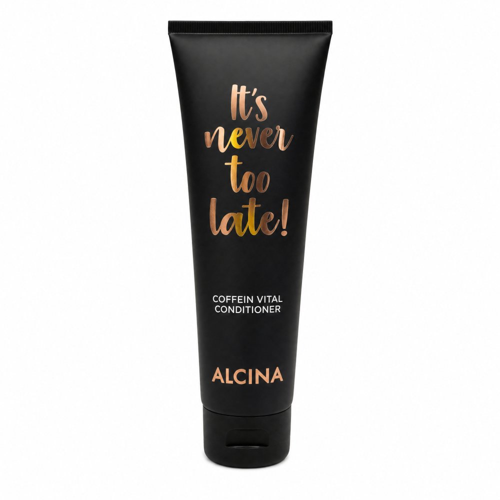 Alcina It's never too late! Coffein Vital Conditioner 150 ml – Alcina