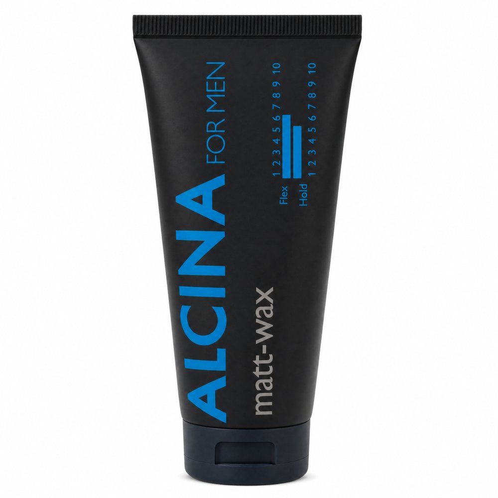 Alcina For Men Matt-Wax 75 ml – Alcina