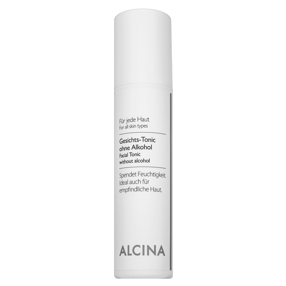 Alcina Facial Tonic Without Alcohol 200 ml – Alcina