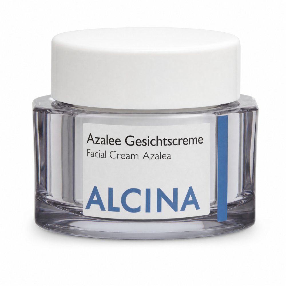 Alcina Facial Cream Azalea 50 ml – Alcina