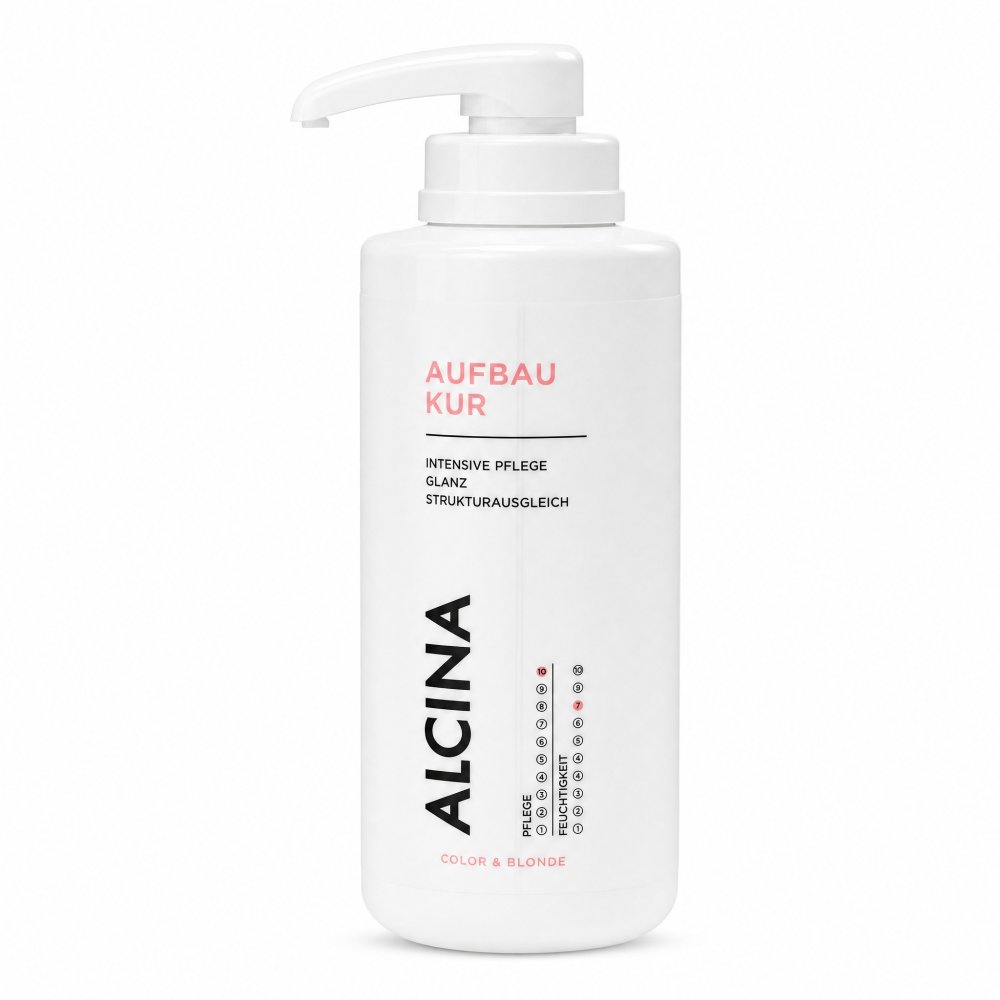 Alcina Color & Blonde Restorative Treatment 500 ml – Alcina