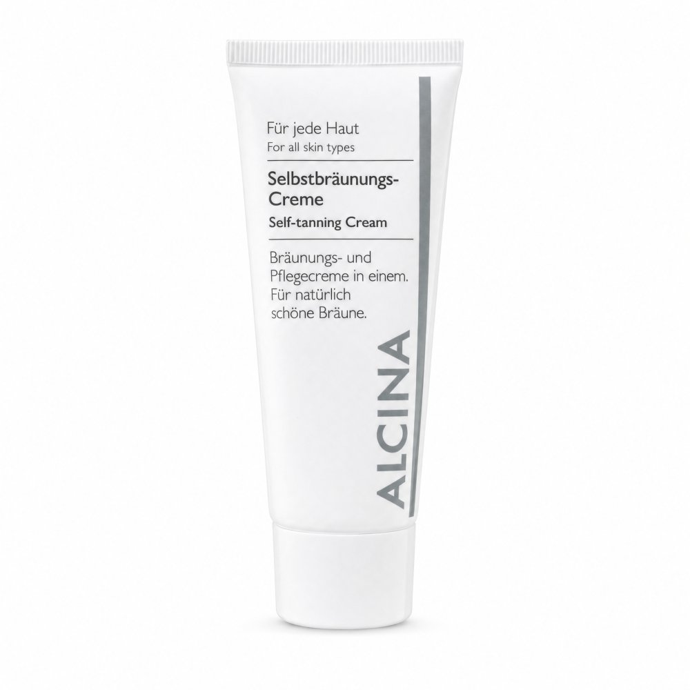 Alcina Self-tanning Cream 50 ml – Alcina