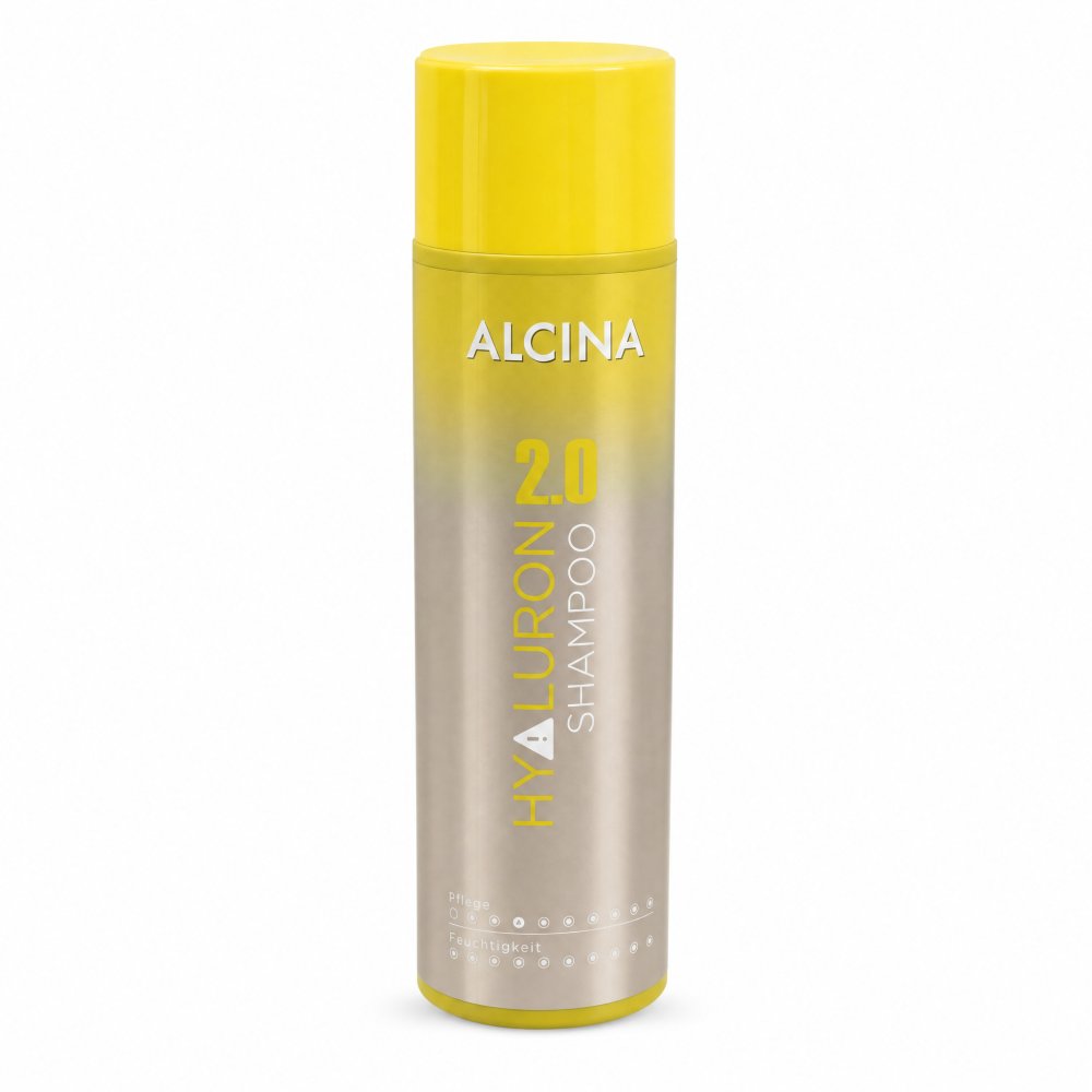 Alcina Hyaluron 2.0 Shampoo 250 ml – Alcina