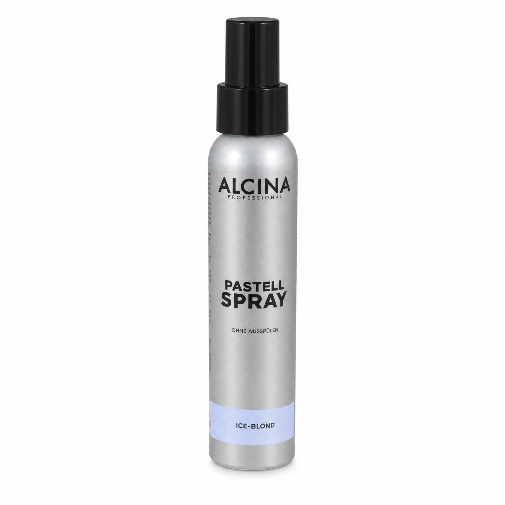Alcina Pastell Spray Ice-Blond 100 ml – Alcina