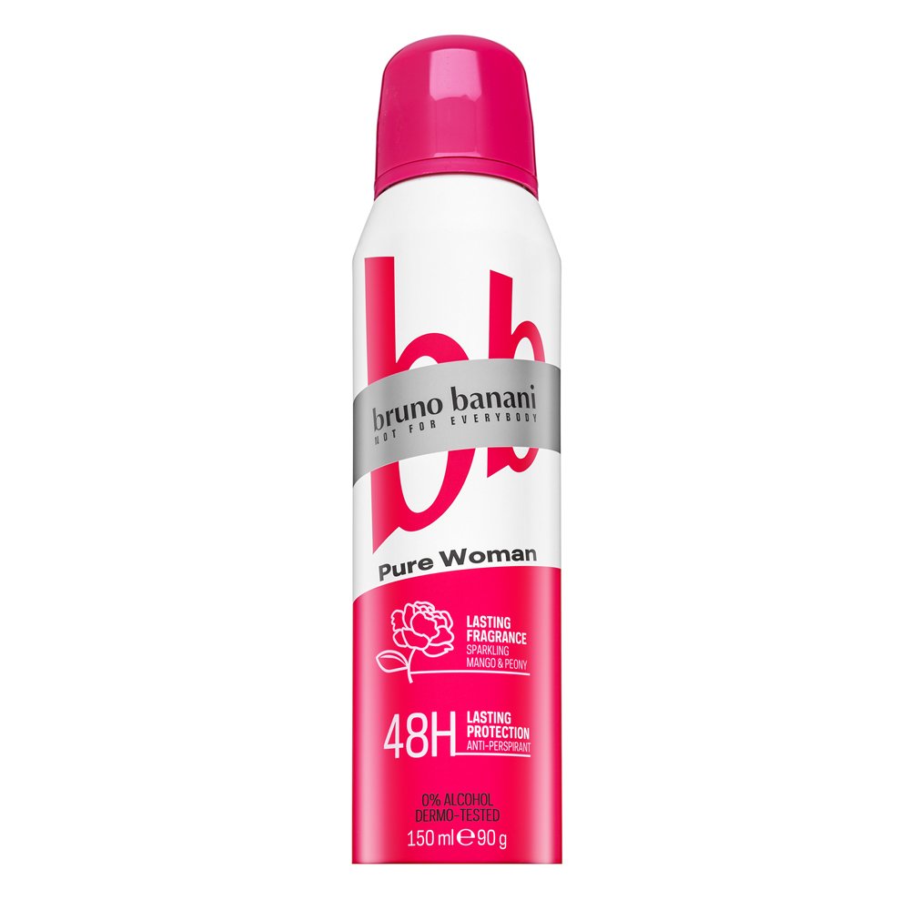 Bruno Banani Pure Woman DSR W 150 ml – Bruno Banani
