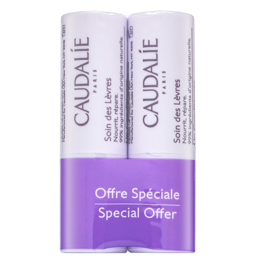 Caudalie Vinotherapist Lip Conditioner 2 x 4,5 g – Caudalie
