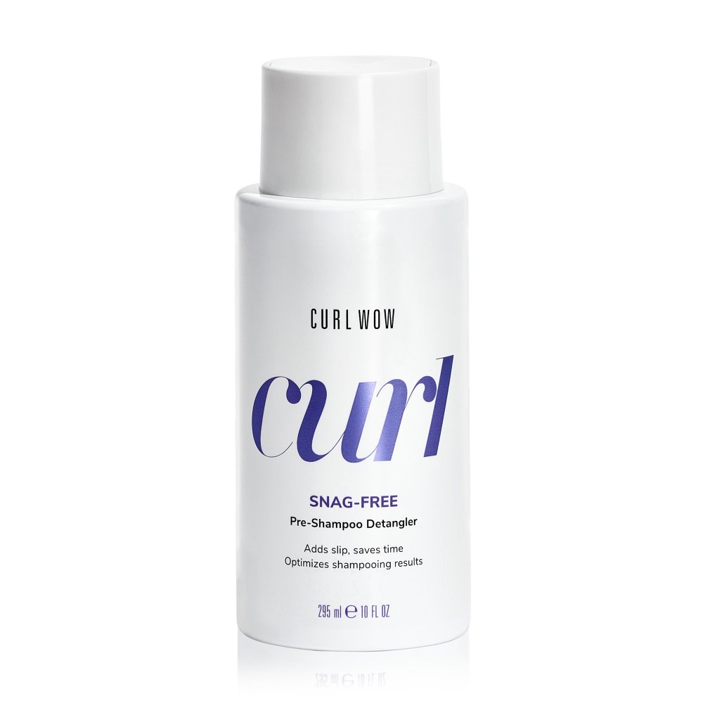 Color Wow Curl Snag-Free Pre-Shampoo Detangler 295 ml – Color Wow