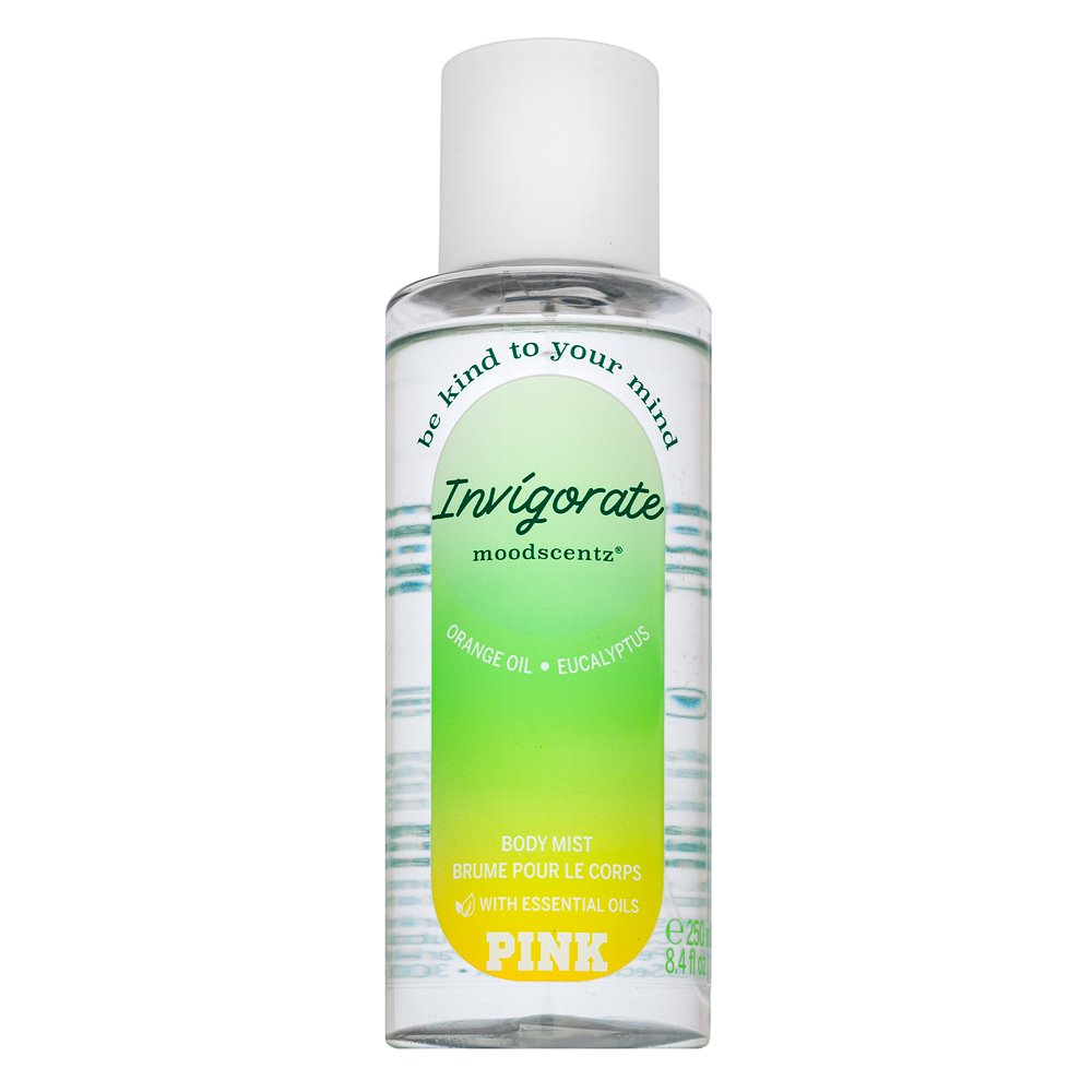 Victoria's Secret Pink Invigorate BOR W 250 ml – Victoria's Secret
