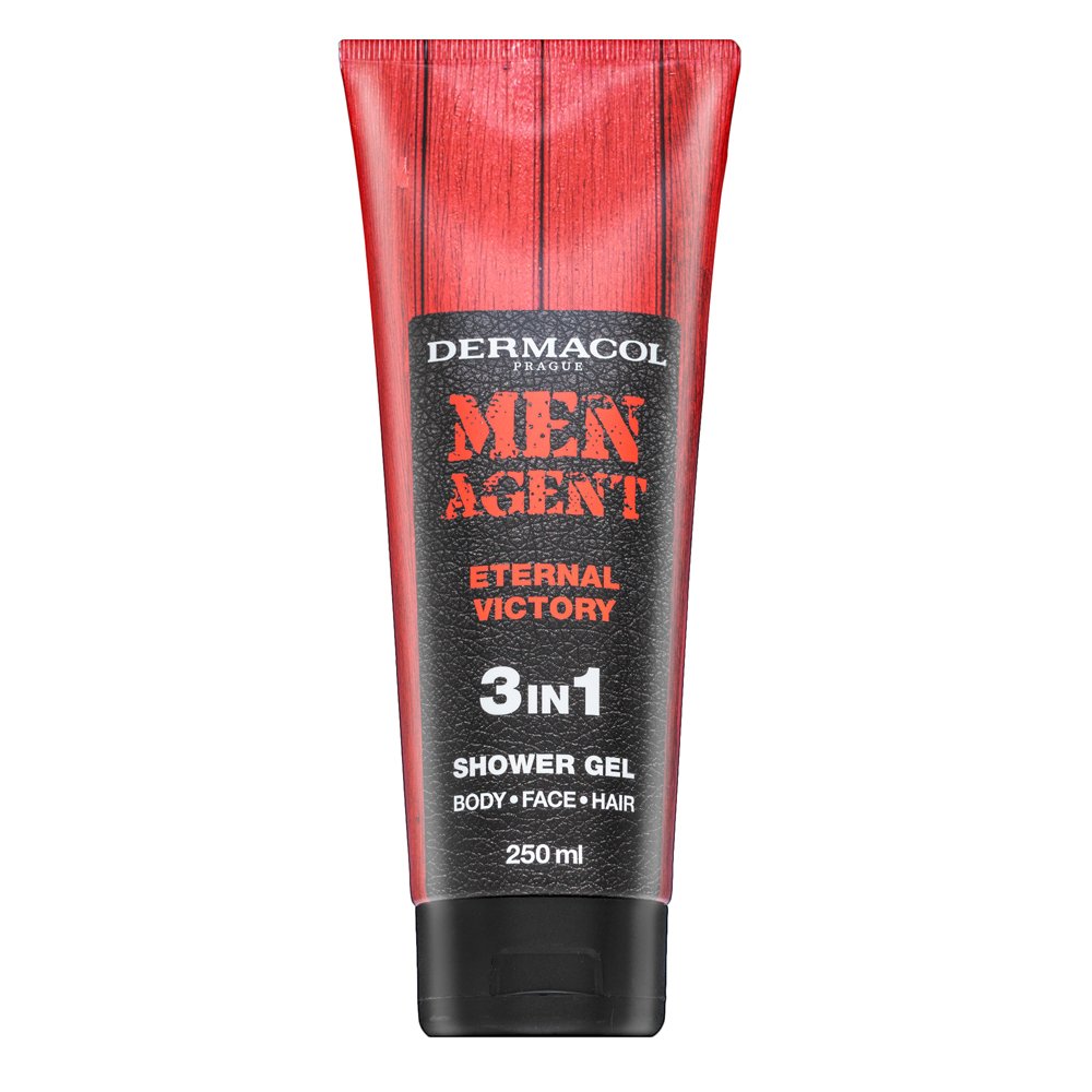 Dermacol Men Agent Eternal Victory 3in1 Shower Gel 250 ml – Dermacol