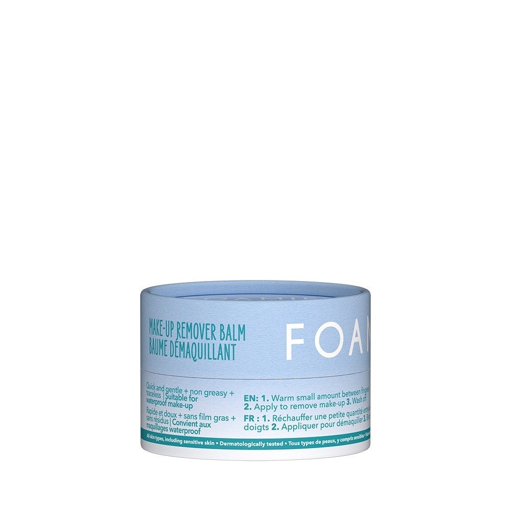 Foamie Make-Up Remover Balm 50 g – Foamie