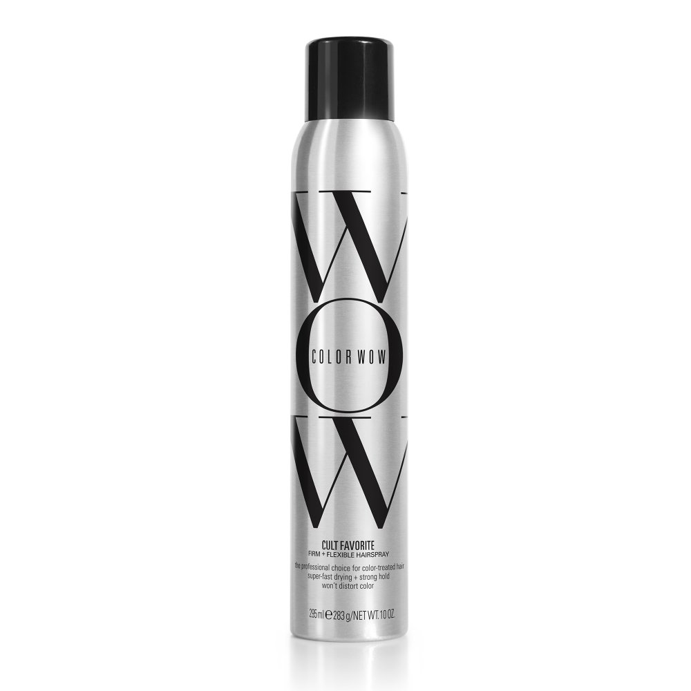 Color Wow Cult Favorite Firm + Flexible Hairspray 295 ml – Color Wow