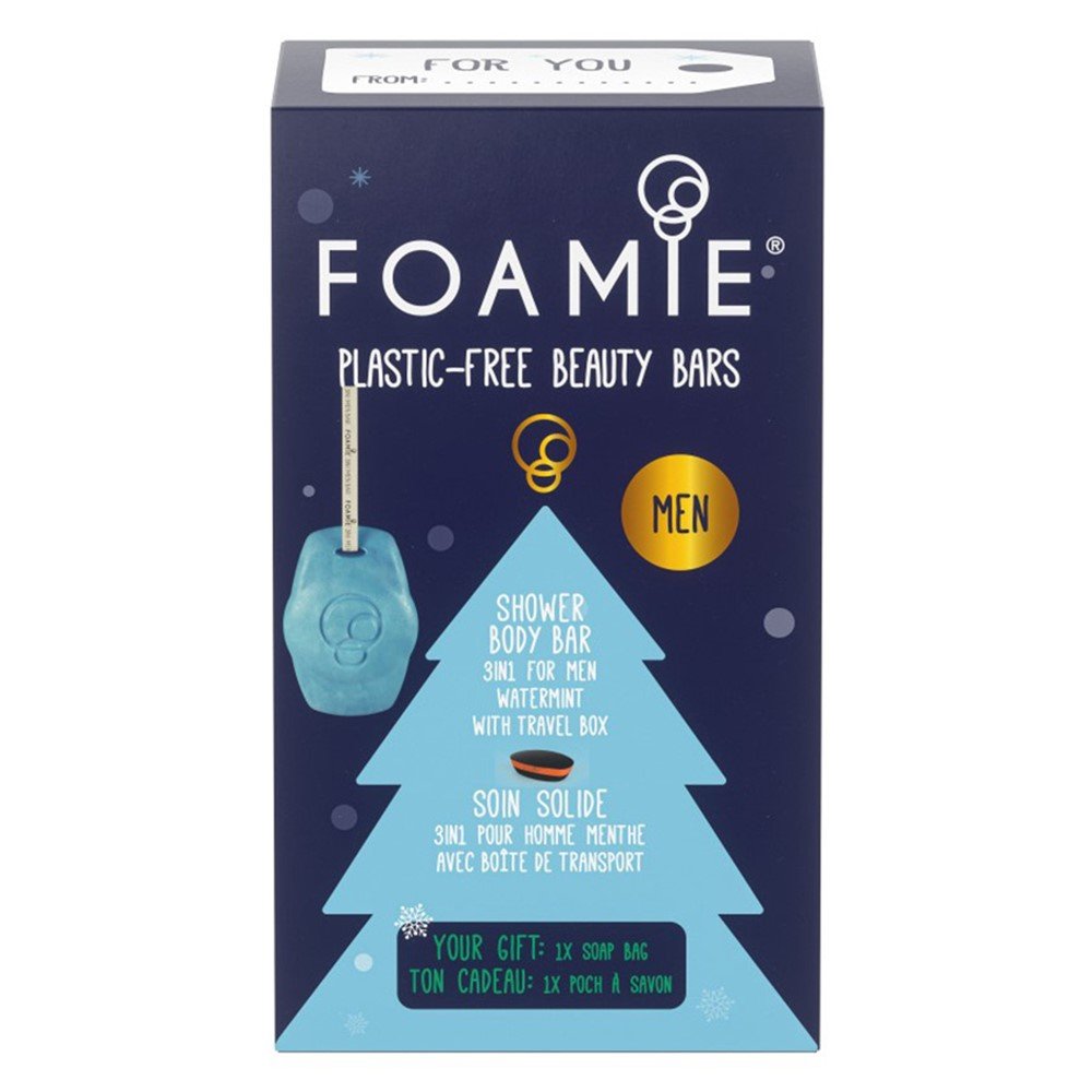 Foamie Men Set 90 g – Foamie