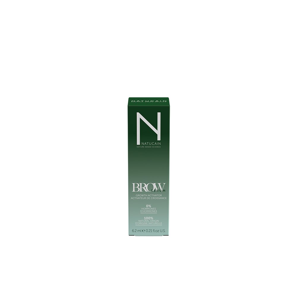 Natucain Brow Serum 6,2 ml – Natucain