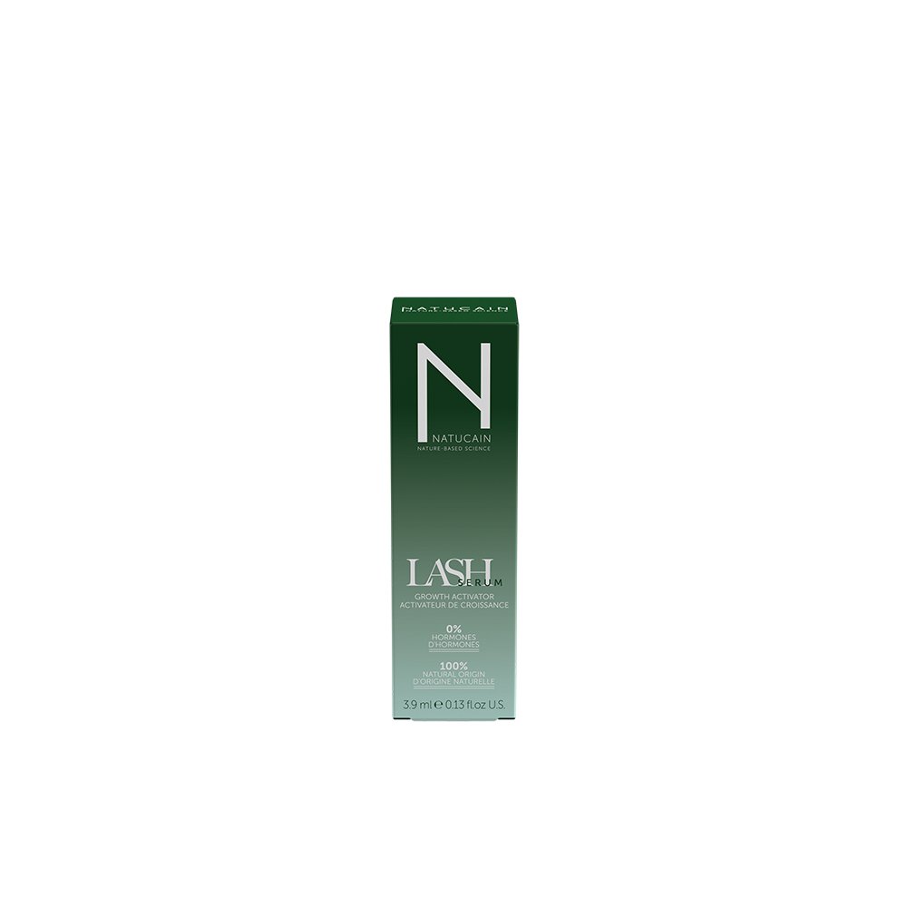Natucain Lash Serum 3,9 ml – Natucain