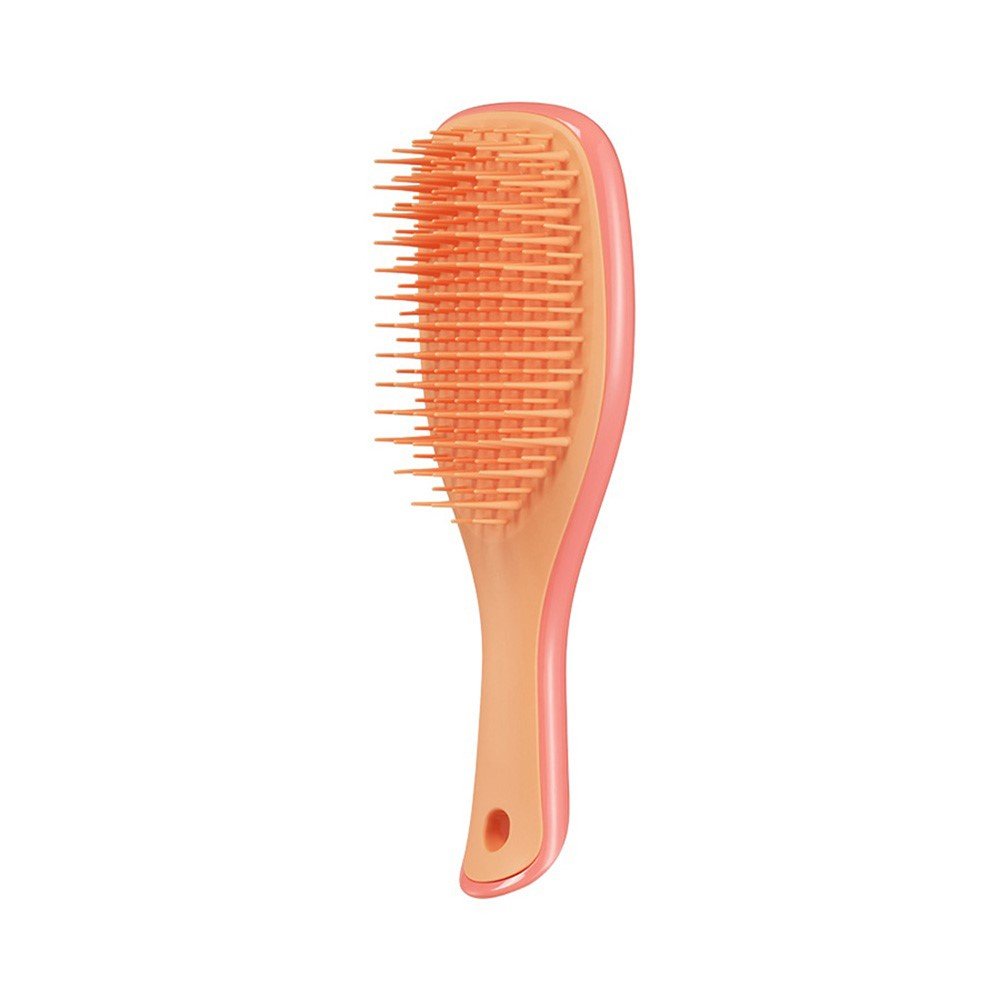 Tangle Teezer The Ultimate Detangler Mini Salmon Pink Apricot – Tangle Teezer