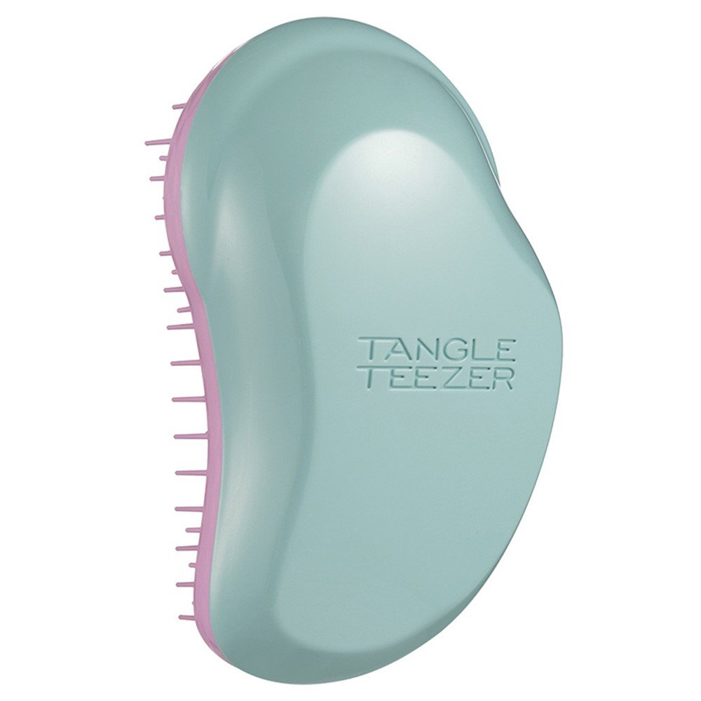 Tangle Teezer The Original Mini Marine Teal and Rosebud – Tangle Teezer