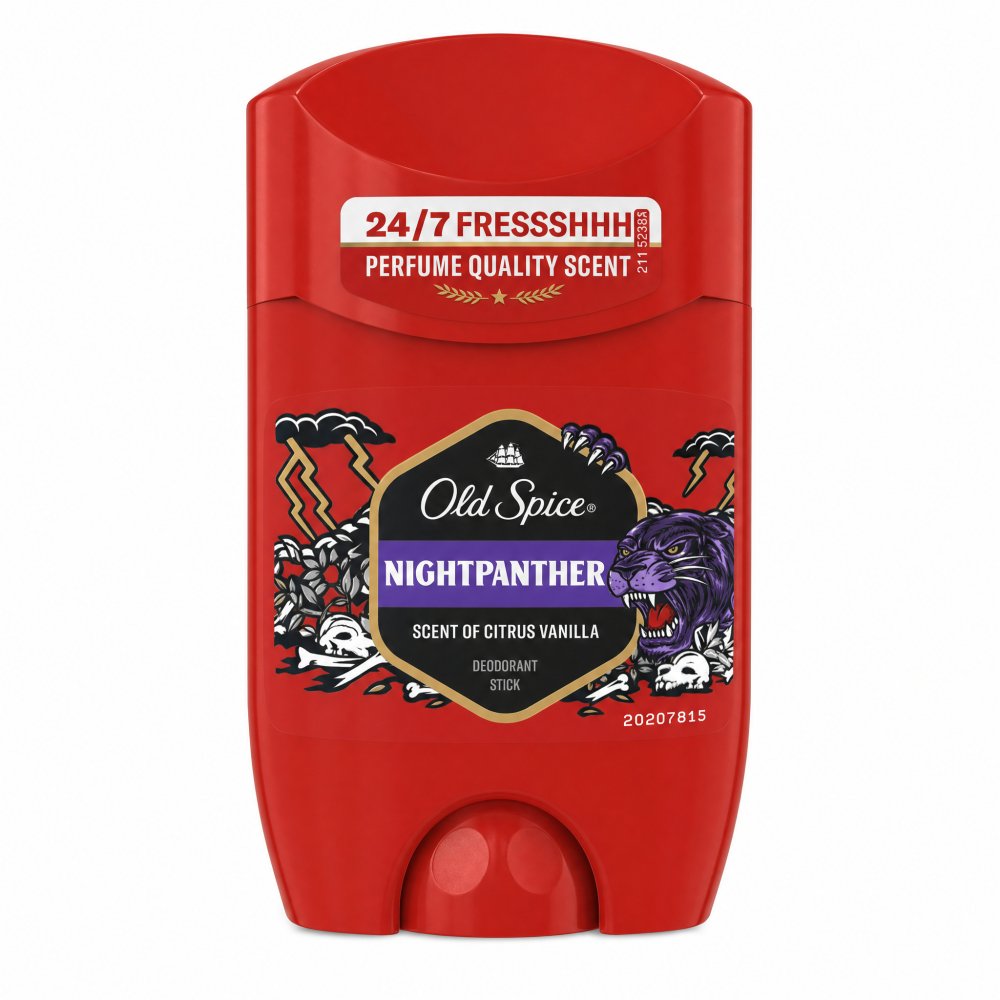 Old Spice Night Panther DST M 50 ml – Old Spice