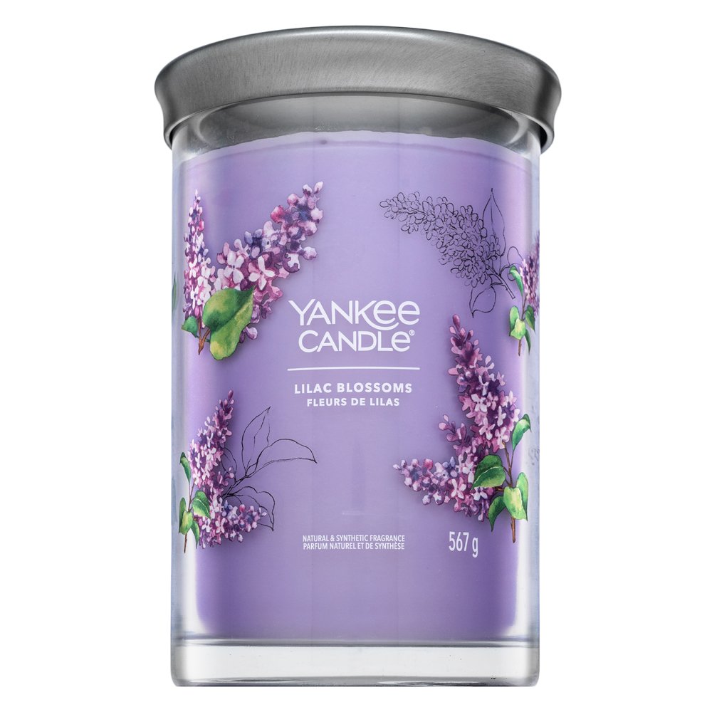 Yankee Candle Tumbler Lilac Blossoms 567 g – Yankee Candle