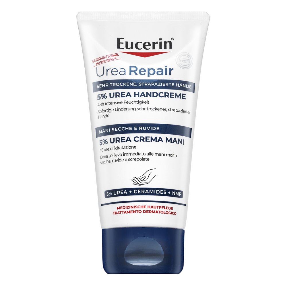 Eucerin Urea Repair PLUS 5% Urea Hand Cream 75 ml – Eucerin
